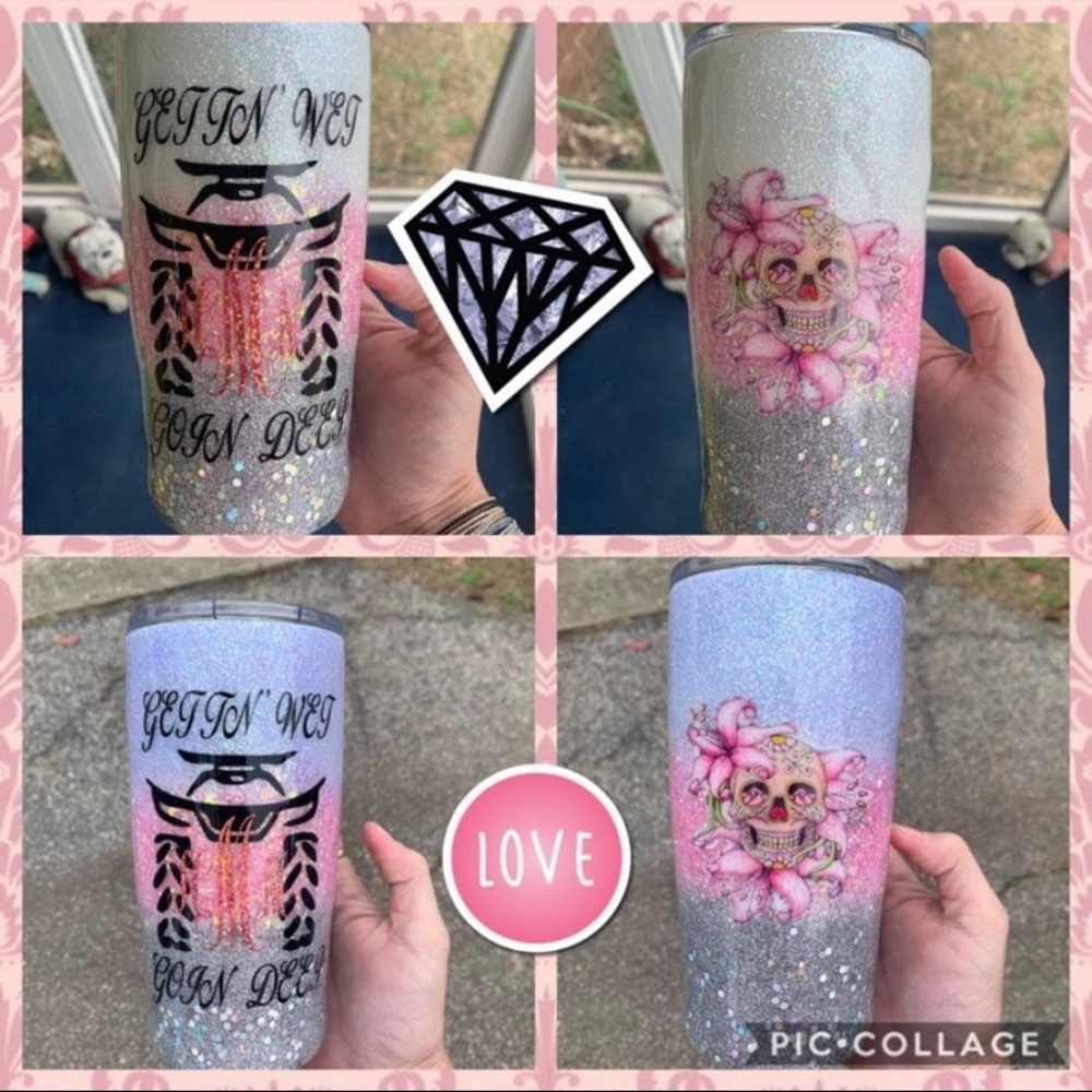 Customized Tumblerz